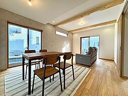 LanaTown東大宮3期　4号棟ナチュラルスタイル