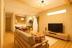 LanaTown東大宮3期　4号棟ナチュラルスタイル