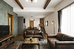 SAKURASU北本・緑3丁目 2号棟 ブルックリンスタイル