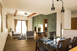 SAKURASU北本・緑3丁目　2号棟　ブルックリンスタイル