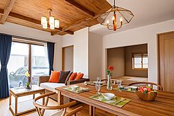 LanaTown東大宮3期　8号棟和モダンスタイル