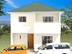 LanaTown上尾市上 2号棟北欧風スタイル