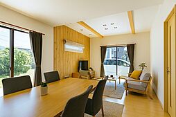 LanaTown上尾市上　2号棟北欧風スタイル