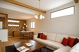 Rose Garden伊奈町寿1丁目　3号棟ナチュラルスタイル