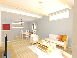 Rose Garden伊奈町寿1丁目　3号棟ナチュラルスタイル