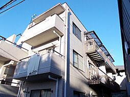 八ヶ嶺マンション