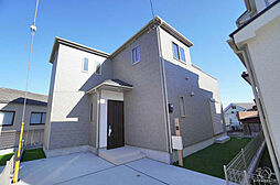 仏子駅 徒歩8分 新築戸建 全5棟 B号棟