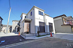 仏子駅 徒歩8分 新築戸建 全5棟 D号棟