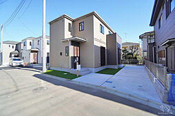 仏子駅 徒歩8分 新築戸建 全5棟 E号棟