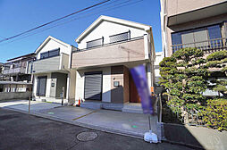 竹丘3丁目 新築戸建 全2棟 陽当り良好 B号棟