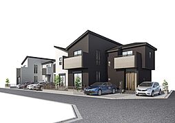 入間市仏子 仏子駅 徒歩5分 新築分譲住宅 全3棟 3号棟