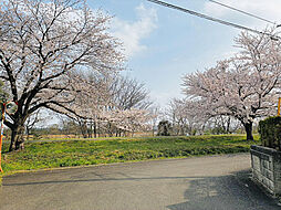 狭山市柏原 建築条件付き売地 全3区 1号棟