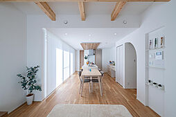 平屋モデルハウス（福知山市堀）