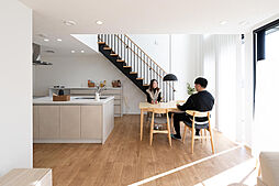 TRETTIO丹波モデルハウス(丹波市春日町平松)