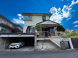 福知山市かしの木台4丁目 中古売家物件