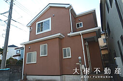海老名市杉久保南1丁目　中古戸建て