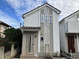 府中市栄町1丁目　新築戸建て　全2棟 1号棟