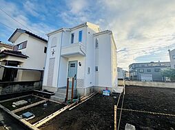 調布市飛田給1丁目　新築戸建て 1号棟