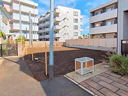 立川市富士見町2丁目　建築条件付き売地