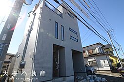 綾瀬市深谷中7丁目　新築戸建て　全1棟