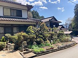 綾部市位田町蓮花寺