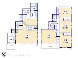 横浜市戸塚区原宿２丁目の一戸建て