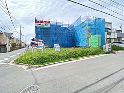 横浜市旭区善部町　土地