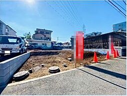 藤沢市石川3丁目　土地