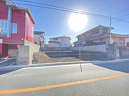 横浜市泉区泉ヶ丘1丁目　土地