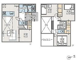 横浜市戸塚区汲沢3丁目　新築戸建　全12棟　9号棟