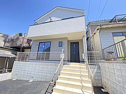 横浜市戸塚区深谷町　新築戸建