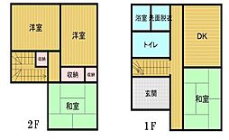 藤沢市長後　中古戸建