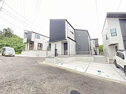 横浜市戸塚区矢部町　新築戸建　全14棟　12号棟