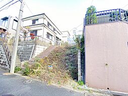 横浜市旭区中沢1丁目 土地