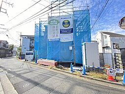 横浜市泉区上飯田町　新築戸建