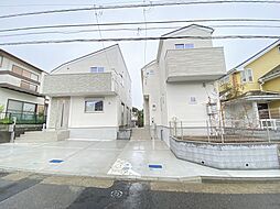 横浜市泉区緑園5丁目　新築戸建　全2棟　1号棟