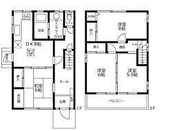 横浜市戸塚区平戸町　中古戸建