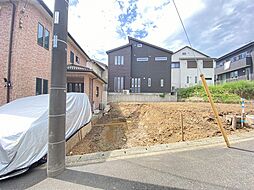 横浜市戸塚区戸塚町　新築戸建　全2棟　1号棟