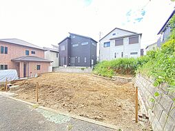 横浜市戸塚区戸塚町　新築戸建　全2棟　2号棟