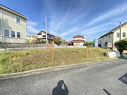 横浜市戸塚区鳥が丘 土地