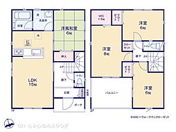 横浜市戸塚区影取町の一戸建て