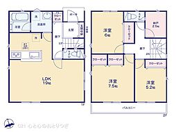 横浜市戸塚区影取町の一戸建て