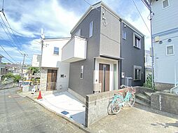 横浜市泉区白百合2丁目　新築戸建