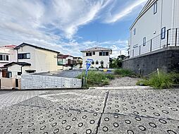 横浜市戸塚区汲沢4丁目　土地