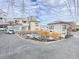 横浜市戸塚区戸塚町　新築戸建　全2棟　B号棟