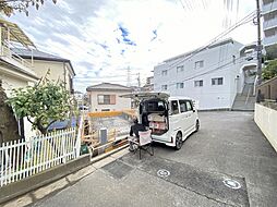 横浜市戸塚区戸塚町　新築戸建　全2棟　A号棟