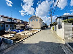 横浜市瀬谷区橋戸3丁目　土地