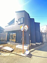 横浜市泉区和泉が丘1丁目　新築戸建　全3棟　3号棟