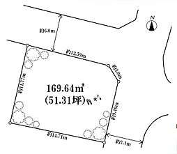 藤沢市石川2丁目　土地