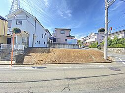 藤沢市石川2丁目 土地